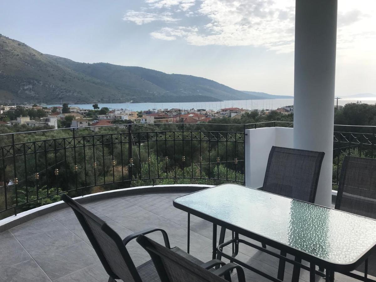 Bafas Apartments Plataria Exterior photo