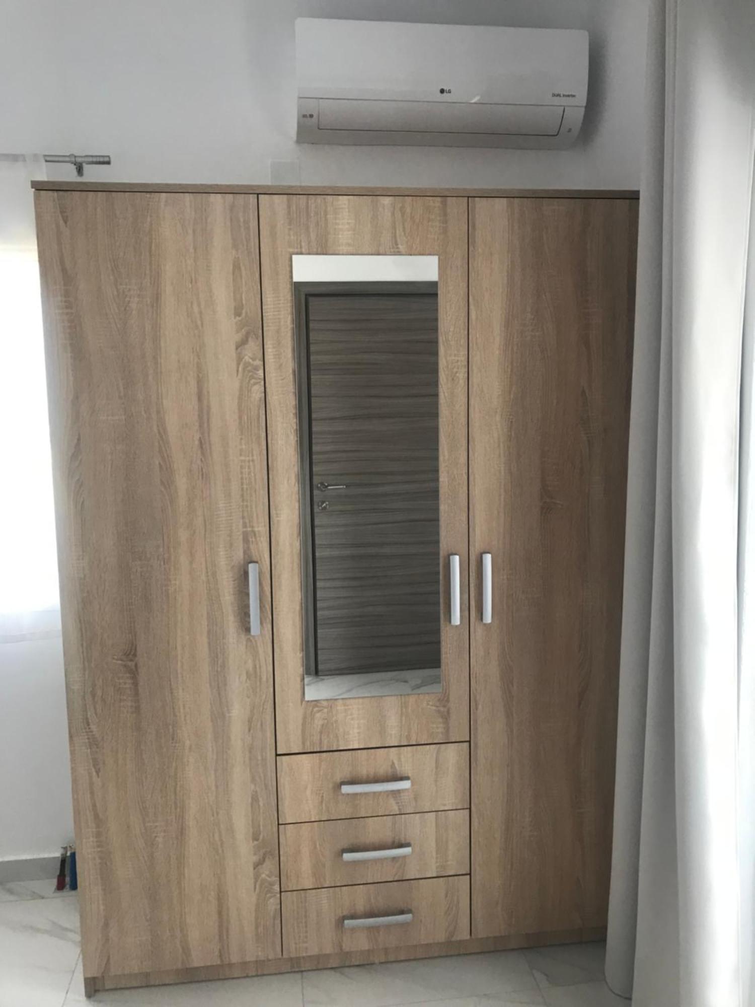 Bafas Apartments Plataria Exterior photo